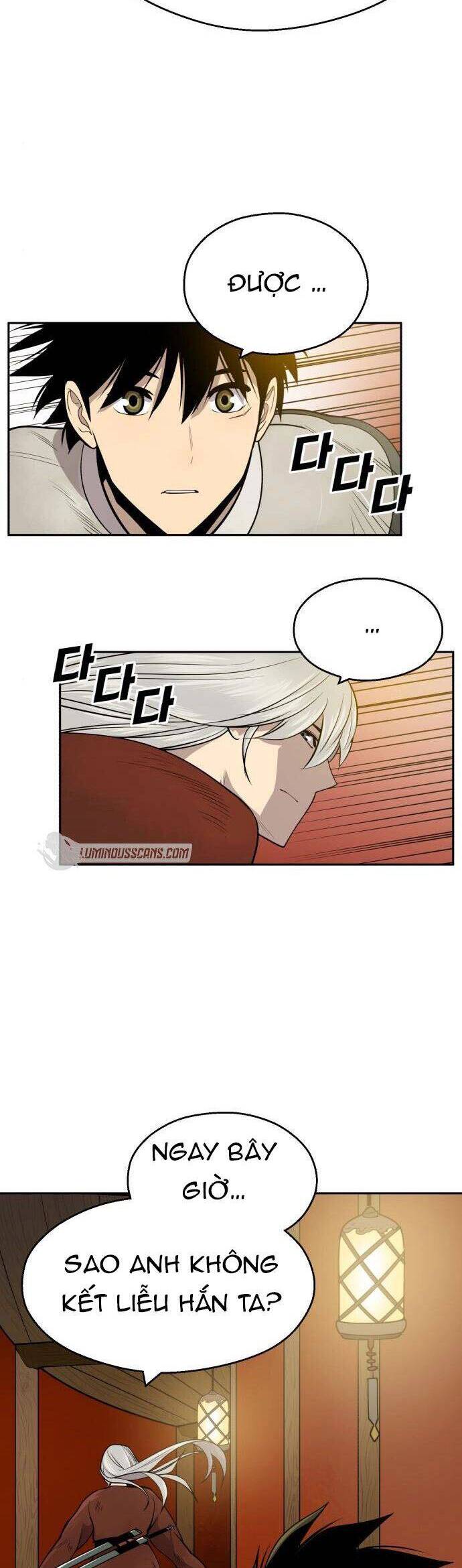 Thiếu Niên Kiếm Sư Chapter 42 - Trang 2