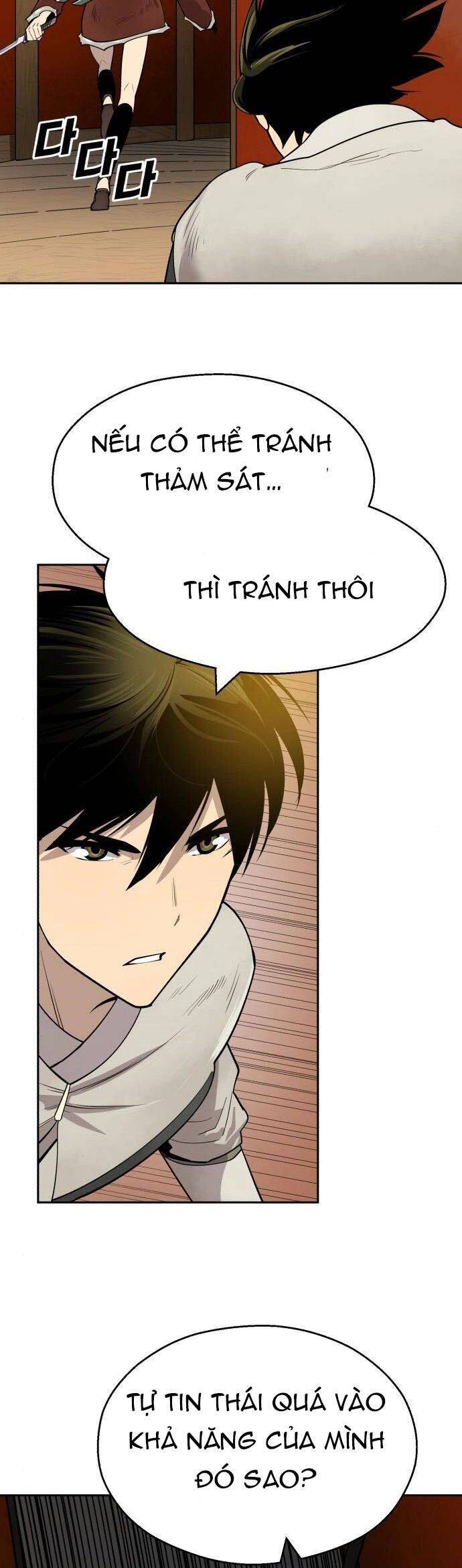 Thiếu Niên Kiếm Sư Chapter 42 - Trang 2