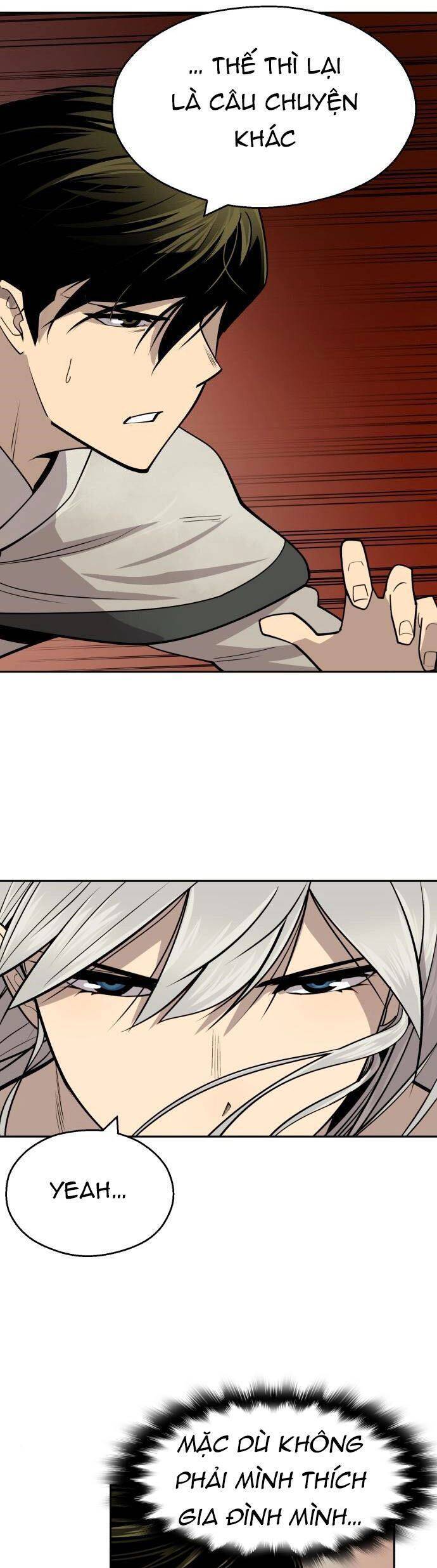 Thiếu Niên Kiếm Sư Chapter 42 - Trang 2