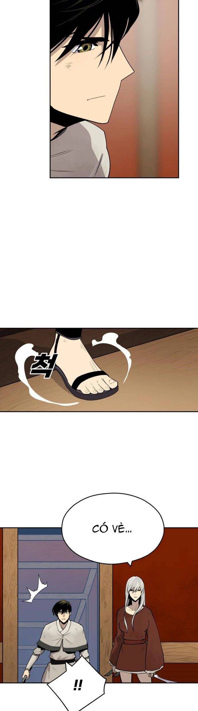 Thiếu Niên Kiếm Sư Chapter 42 - Trang 2