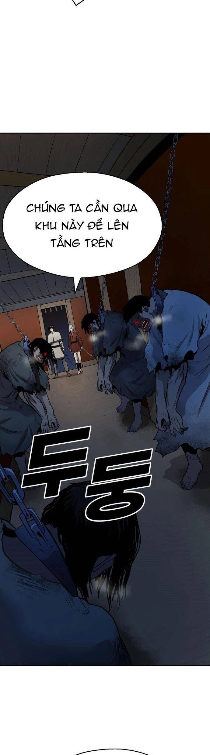 Thiếu Niên Kiếm Sư Chapter 42 - Trang 2