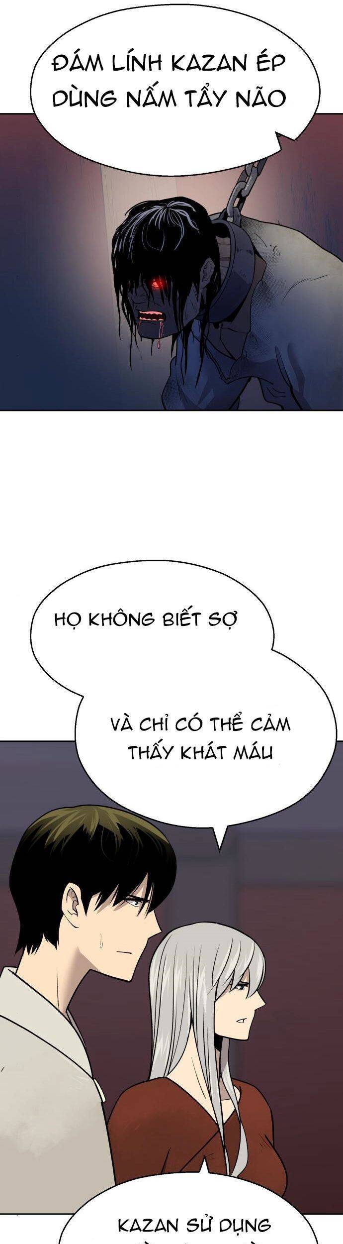 Thiếu Niên Kiếm Sư Chapter 42 - Trang 2