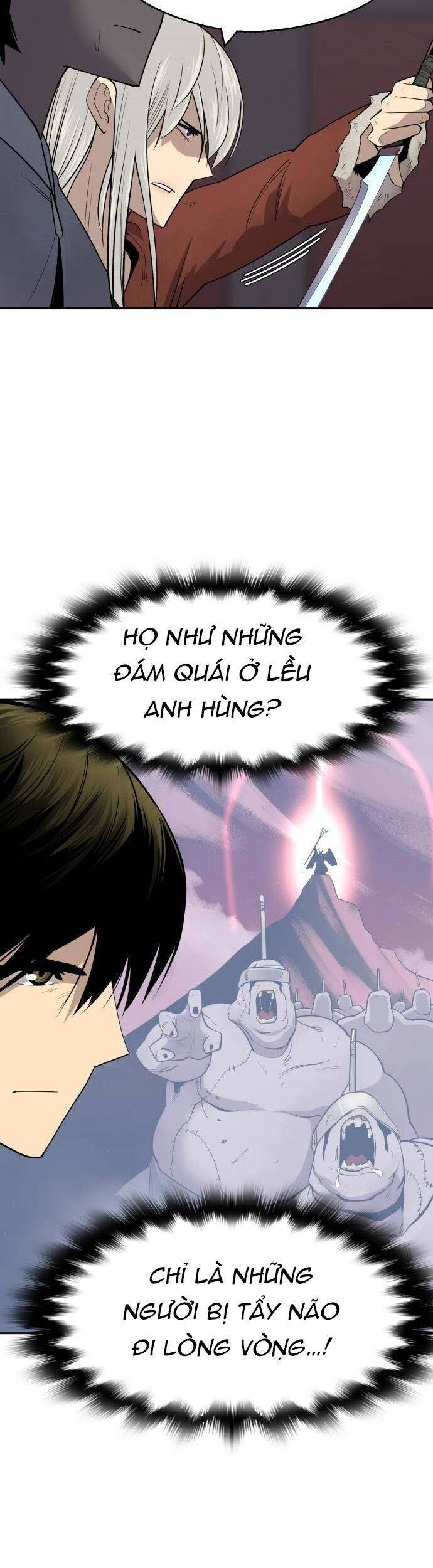 Thiếu Niên Kiếm Sư Chapter 42 - Trang 2