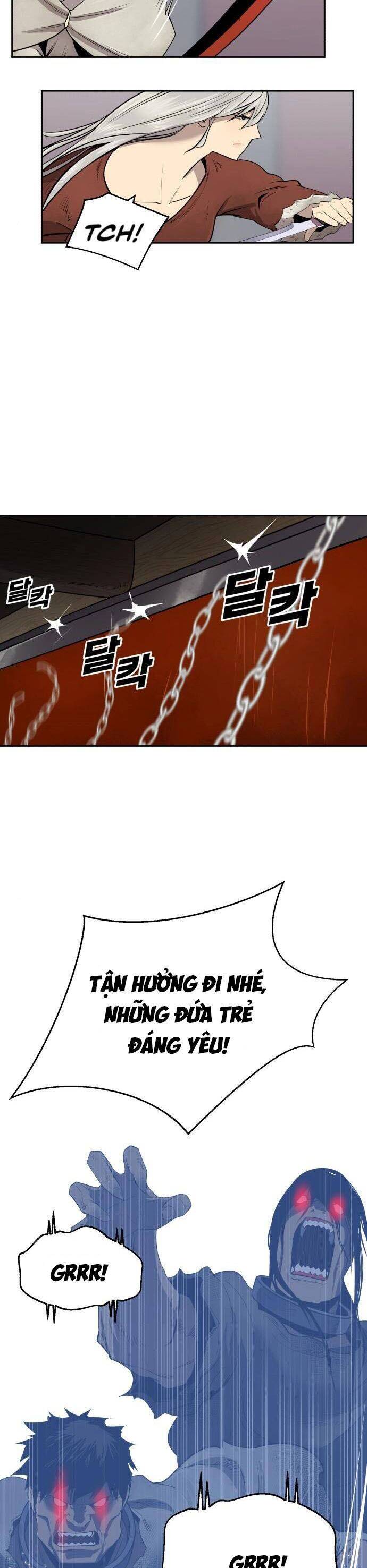 Thiếu Niên Kiếm Sư Chapter 42 - Trang 2