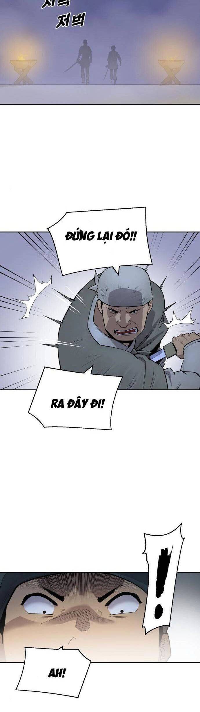 Thiếu Niên Kiếm Sư Chapter 42 - Trang 2