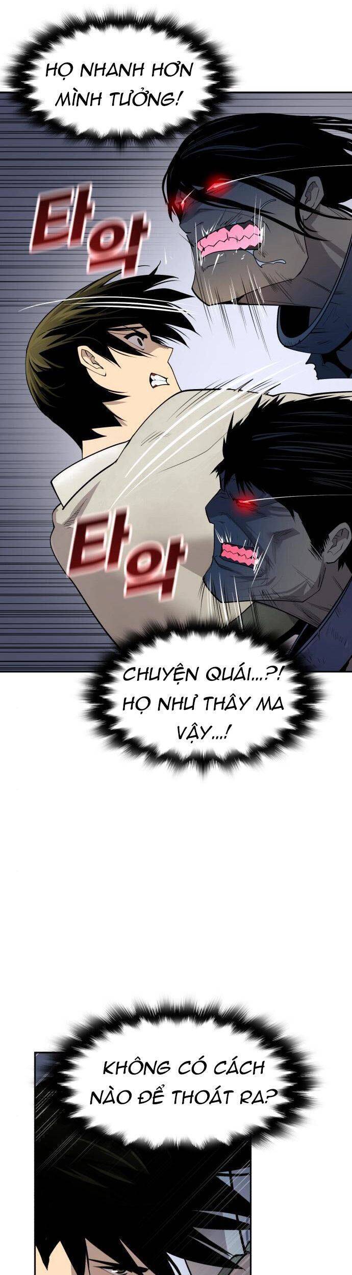 Thiếu Niên Kiếm Sư Chapter 42 - Trang 2