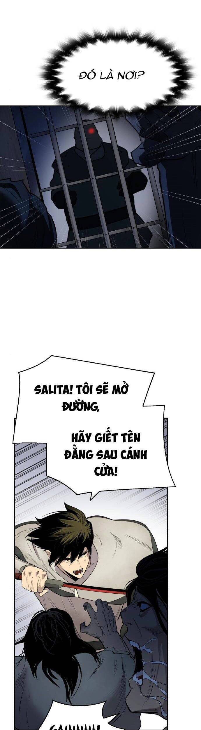 Thiếu Niên Kiếm Sư Chapter 42 - Trang 2