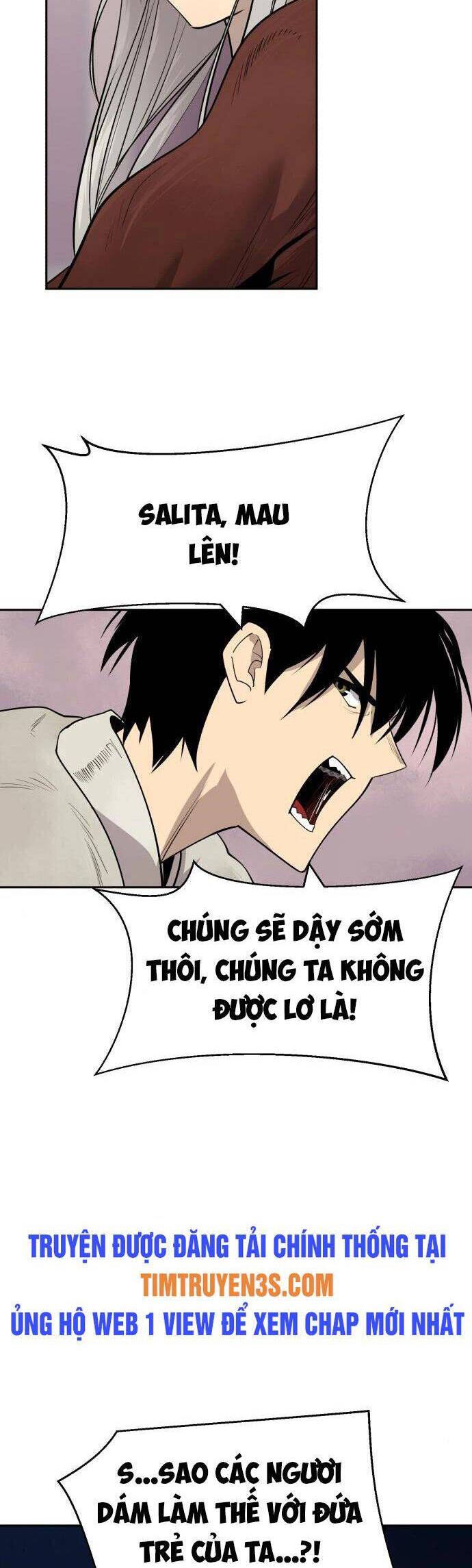 Thiếu Niên Kiếm Sư Chapter 42 - Trang 2