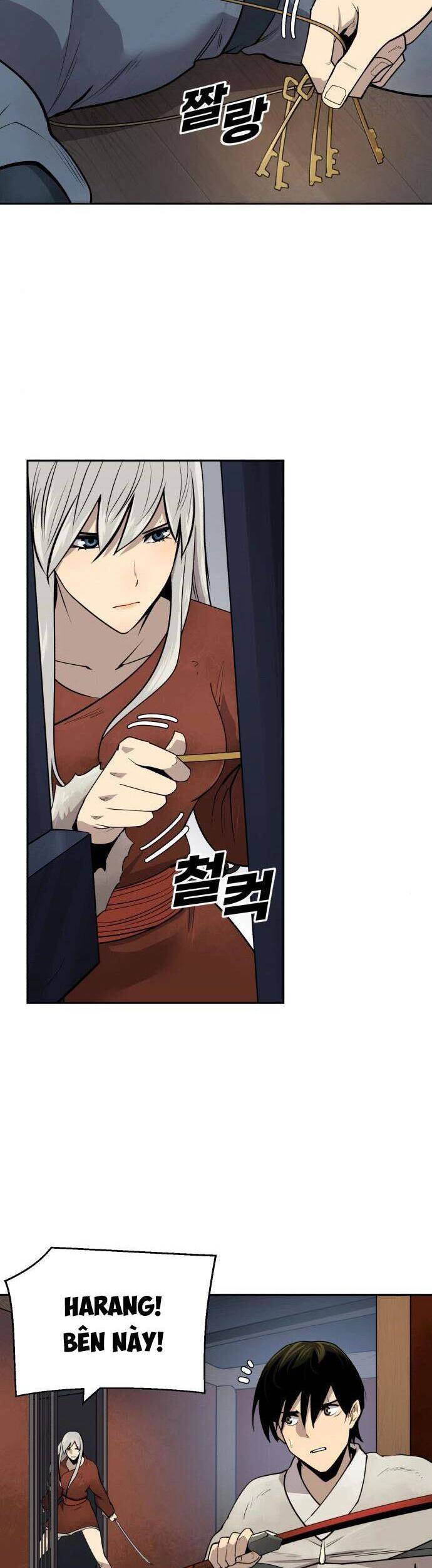 Thiếu Niên Kiếm Sư Chapter 42 - Trang 2