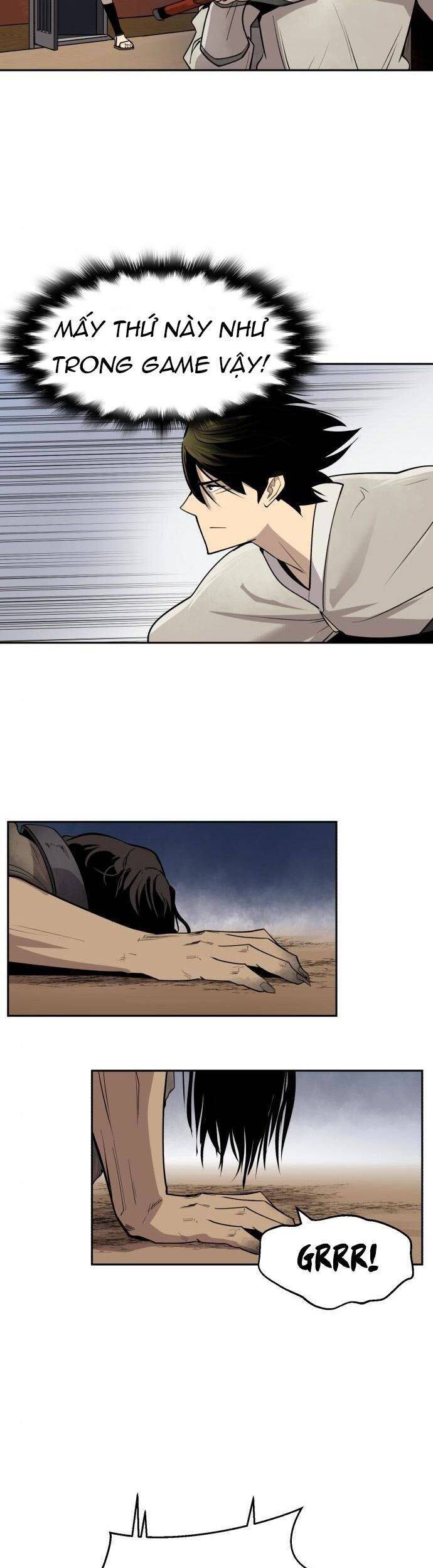 Thiếu Niên Kiếm Sư Chapter 42 - Trang 2