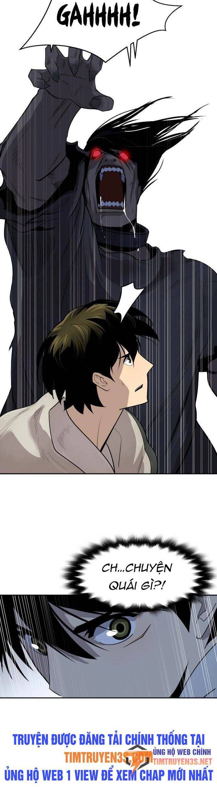 Thiếu Niên Kiếm Sư Chapter 42 - Trang 2