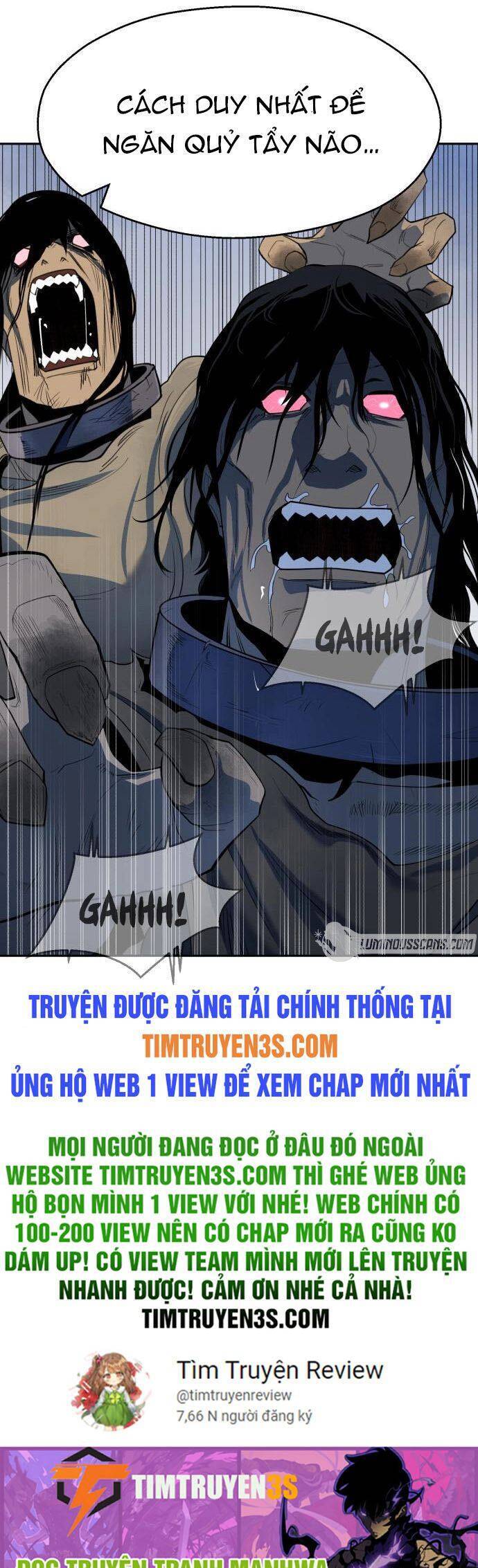 Thiếu Niên Kiếm Sư Chapter 42 - Trang 2