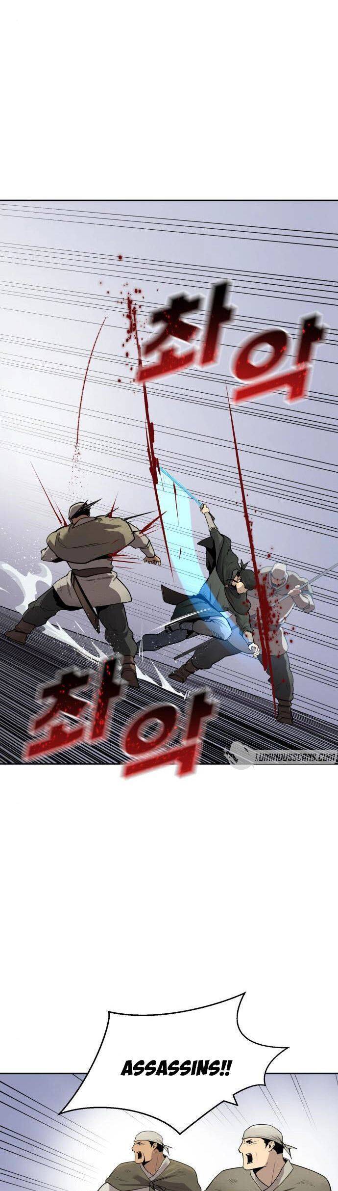 Thiếu Niên Kiếm Sư Chapter 42 - Trang 2