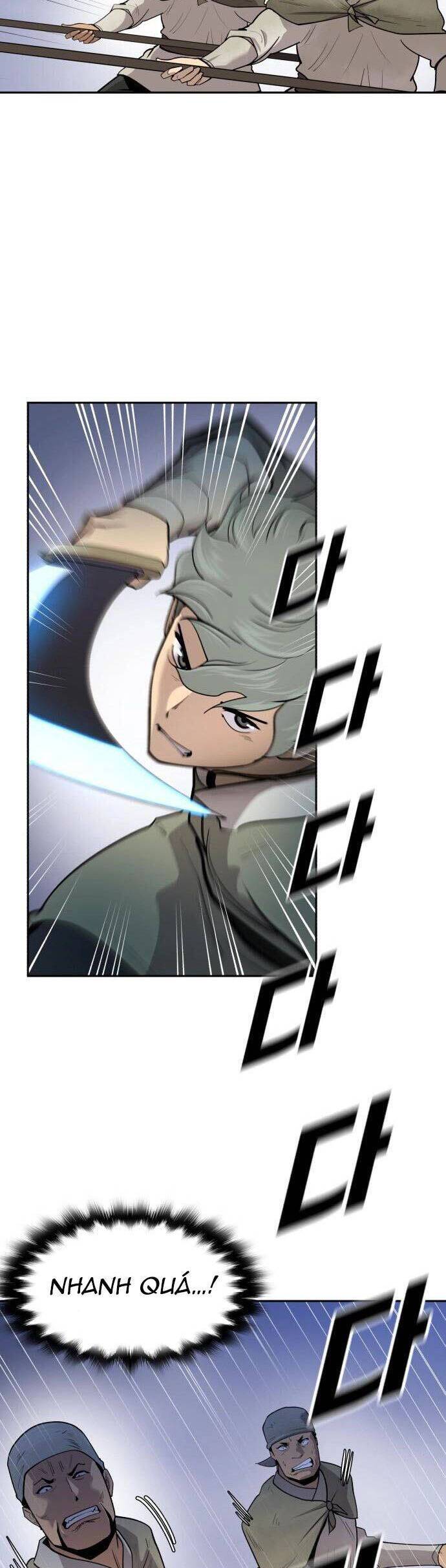 Thiếu Niên Kiếm Sư Chapter 42 - Trang 2