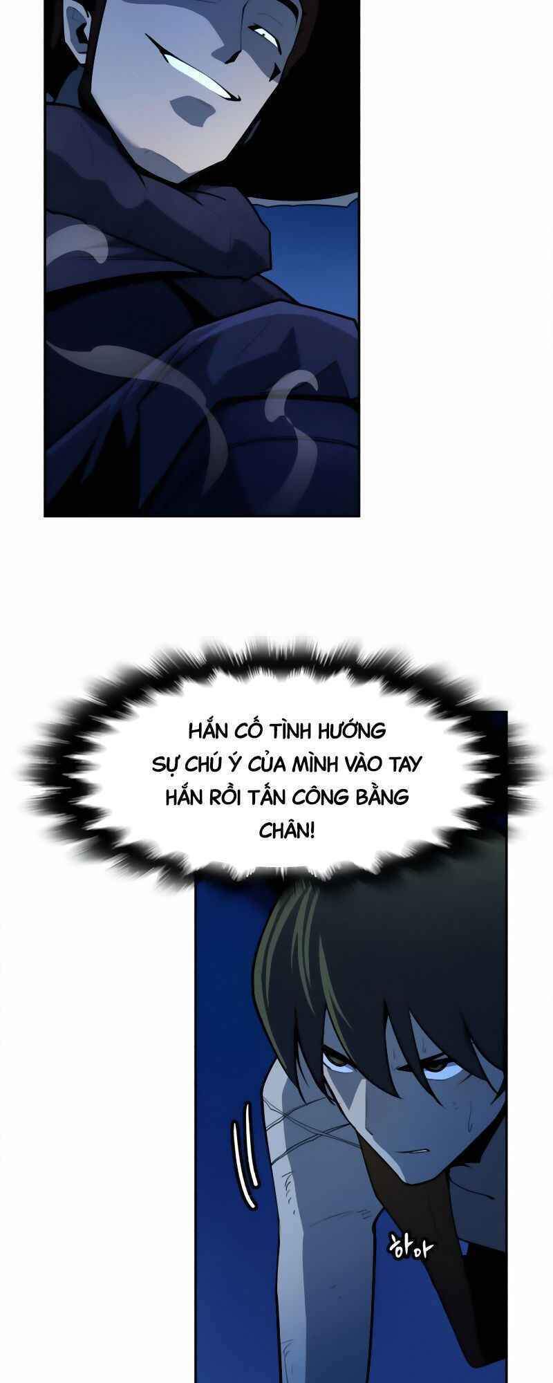 Thiếu Niên Kiếm Sư Chapter 5 - Trang 2