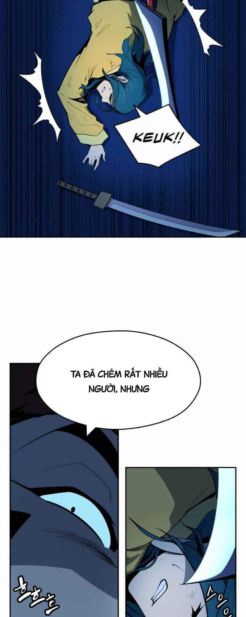 Thiếu Niên Kiếm Sư Chapter 5 - Trang 2