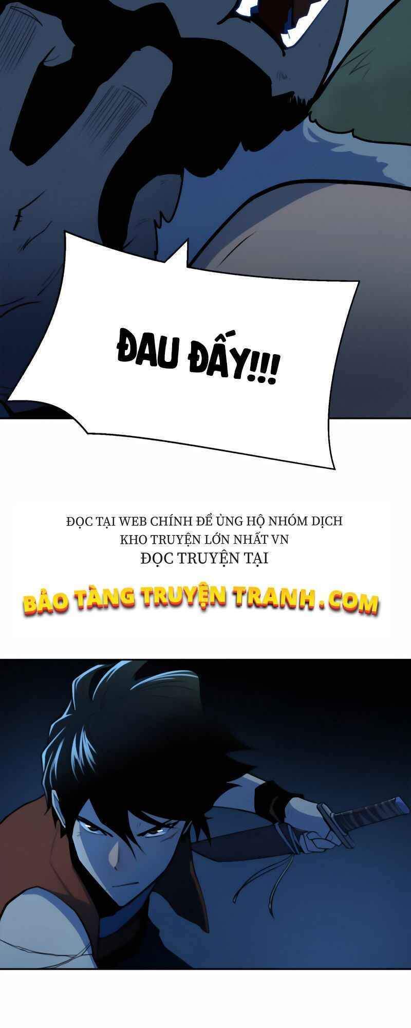 Thiếu Niên Kiếm Sư Chapter 5 - Trang 2