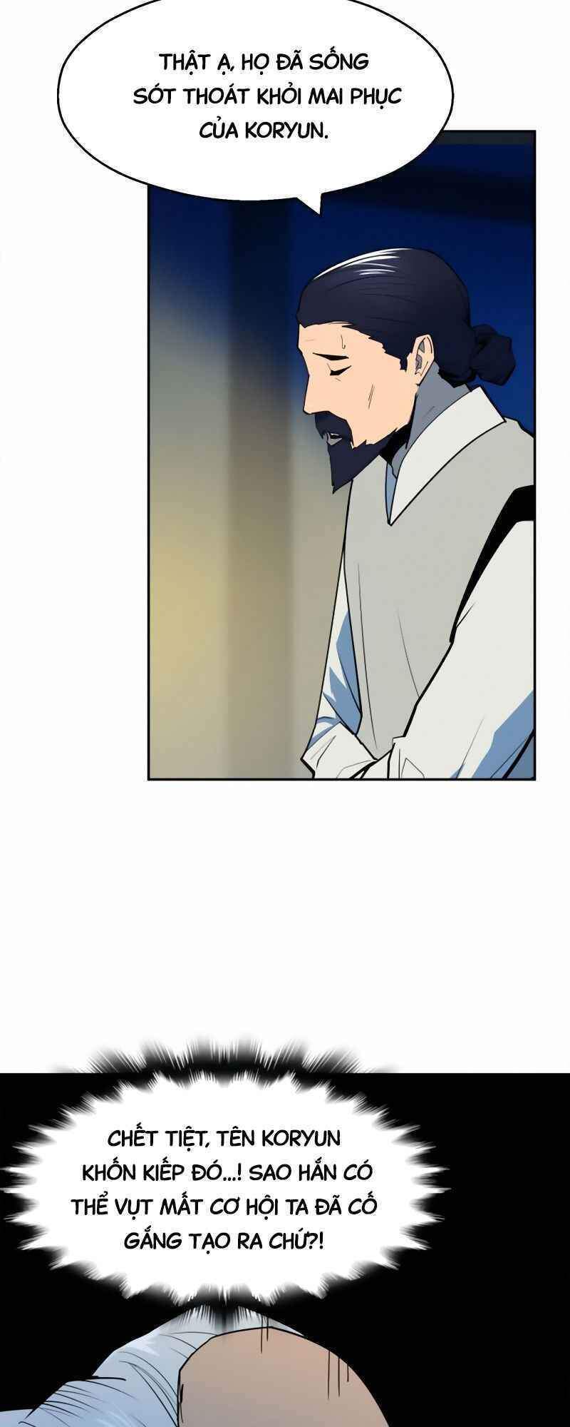 Thiếu Niên Kiếm Sư Chapter 5 - Trang 2