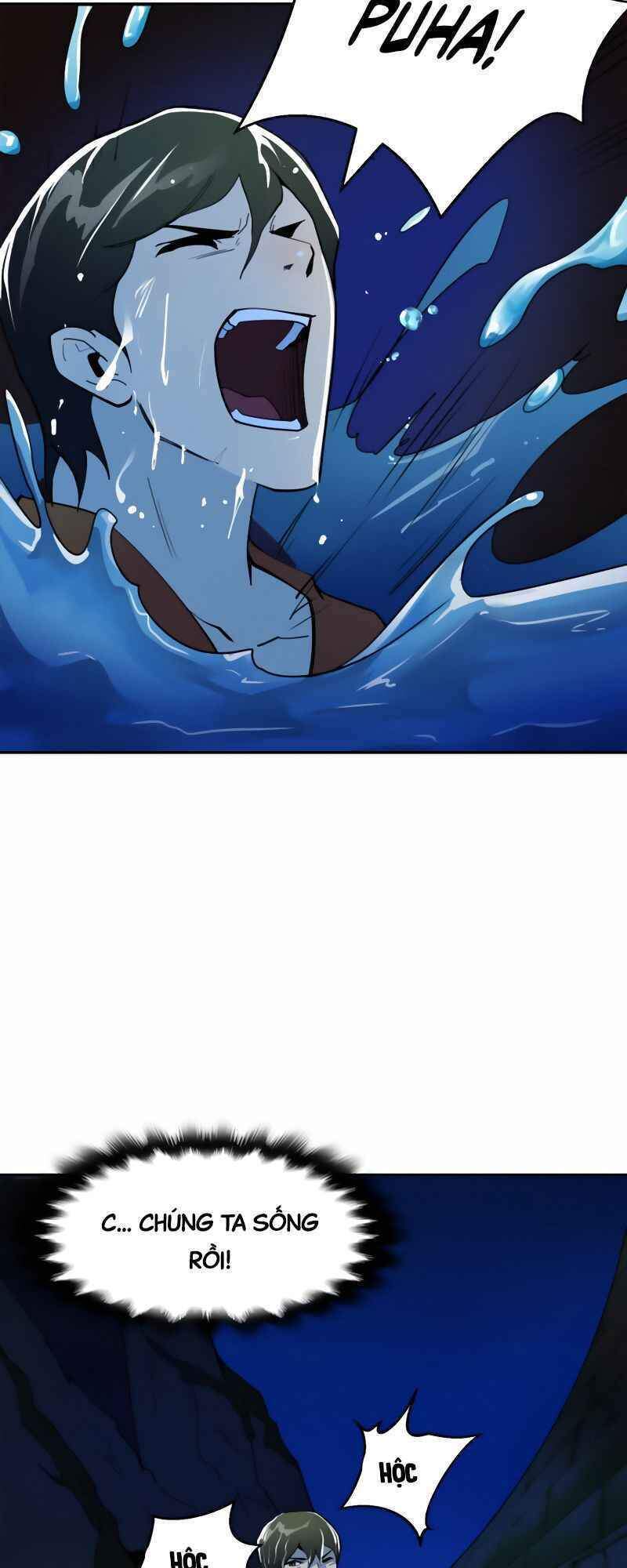 Thiếu Niên Kiếm Sư Chapter 5 - Trang 2