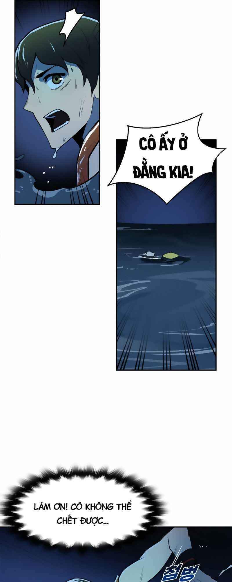 Thiếu Niên Kiếm Sư Chapter 5 - Trang 2