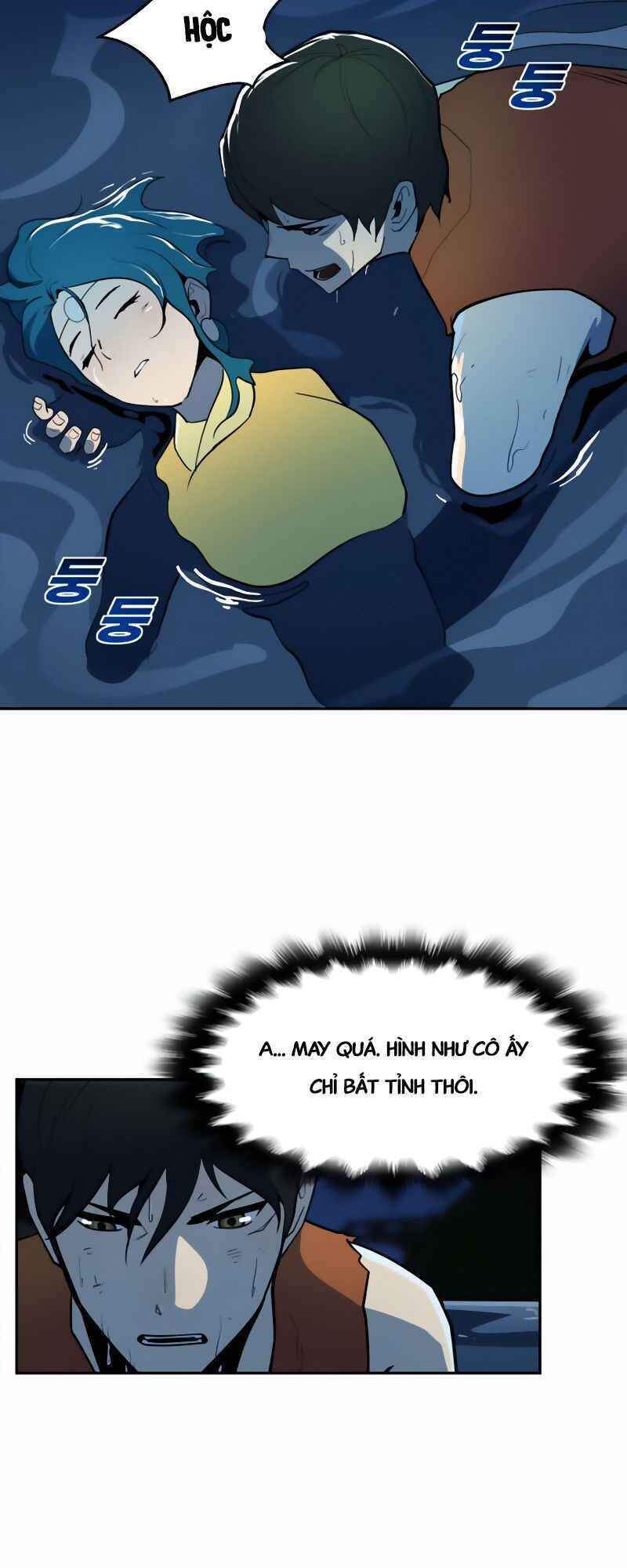 Thiếu Niên Kiếm Sư Chapter 5 - Trang 2