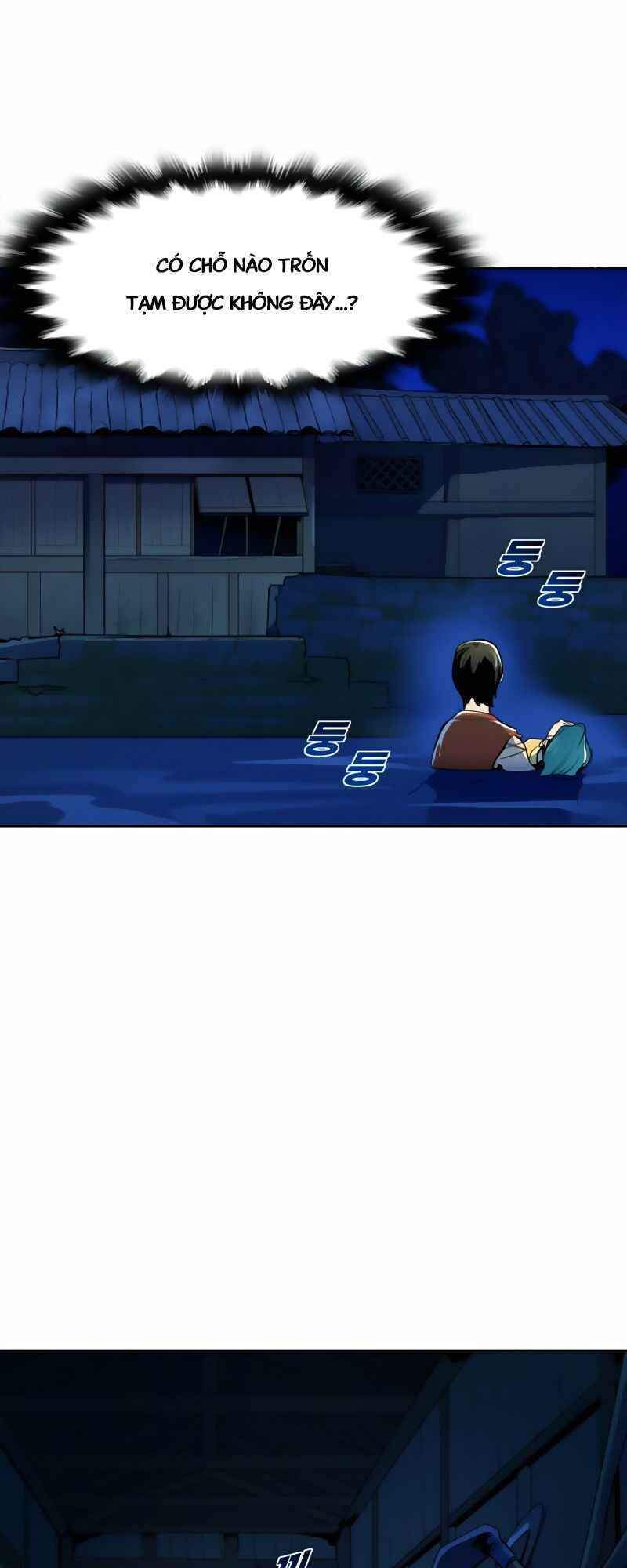 Thiếu Niên Kiếm Sư Chapter 5 - Trang 2