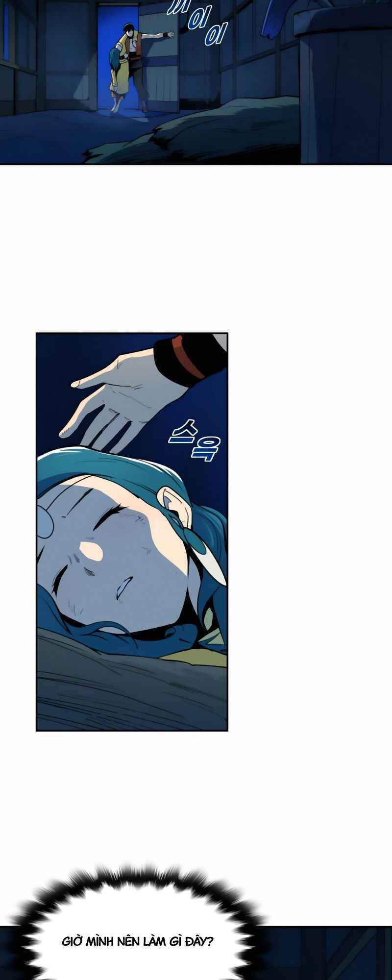 Thiếu Niên Kiếm Sư Chapter 5 - Trang 2