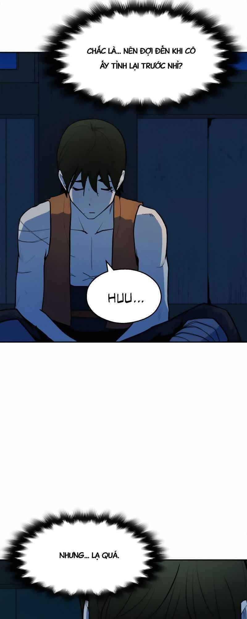 Thiếu Niên Kiếm Sư Chapter 5 - Trang 2