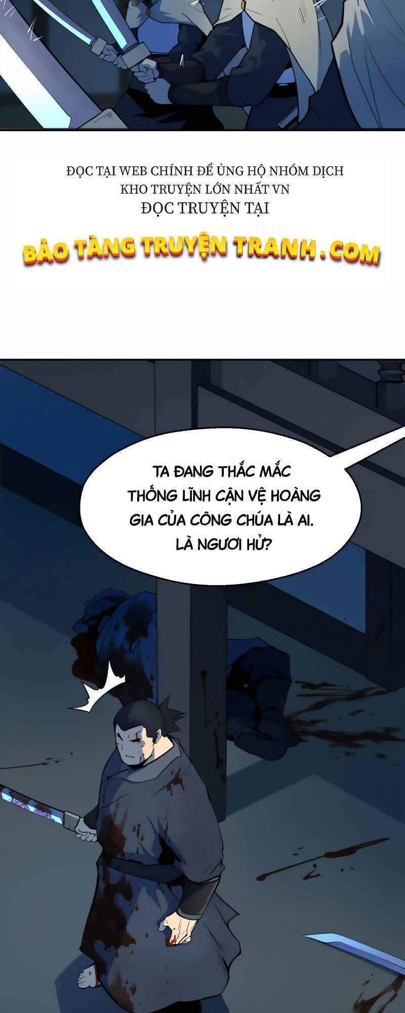 Thiếu Niên Kiếm Sư Chapter 5 - Trang 2