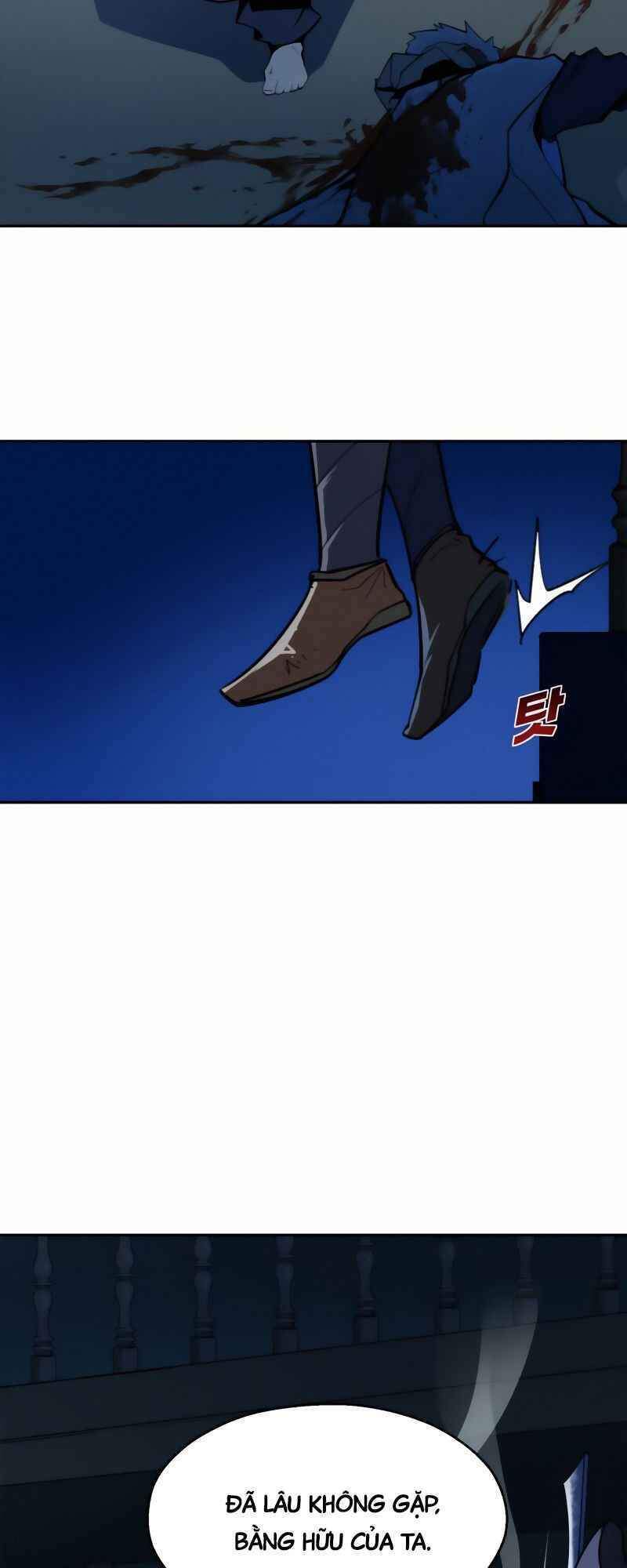 Thiếu Niên Kiếm Sư Chapter 5 - Trang 2