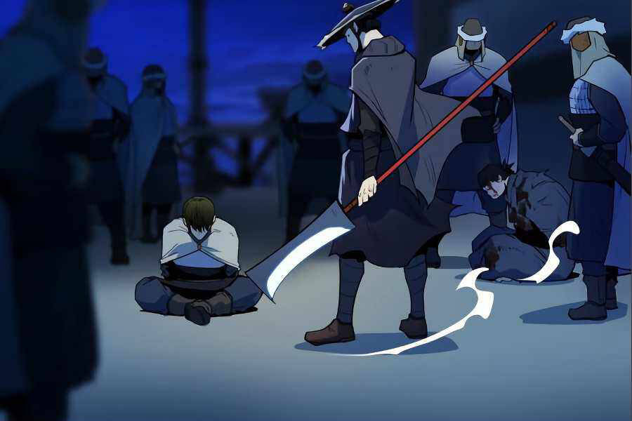 Thiếu Niên Kiếm Sư Chapter 7 - Trang 2