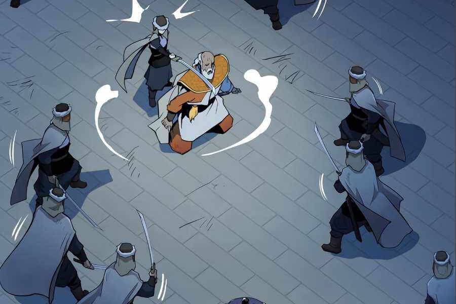 Thiếu Niên Kiếm Sư Chapter 7 - Trang 2