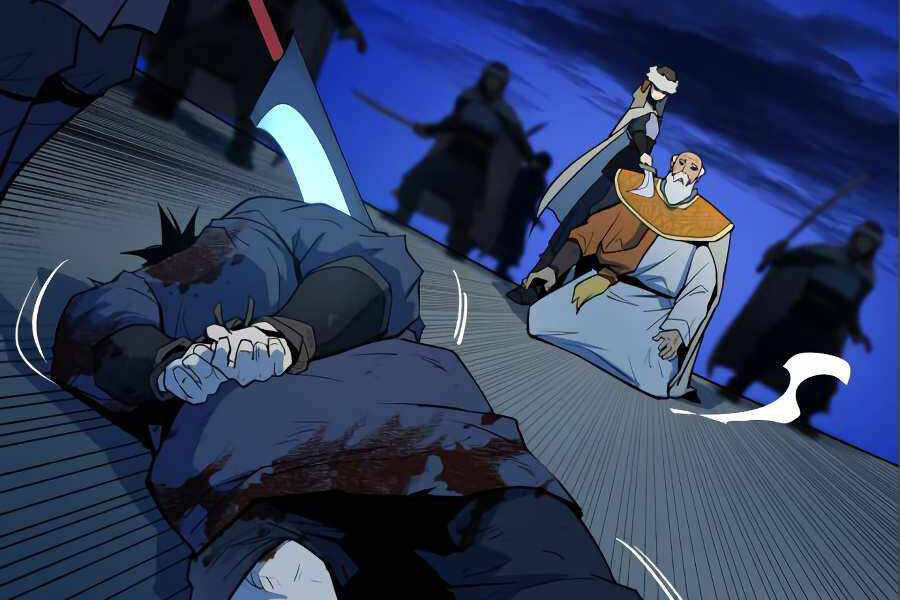 Thiếu Niên Kiếm Sư Chapter 7 - Trang 2