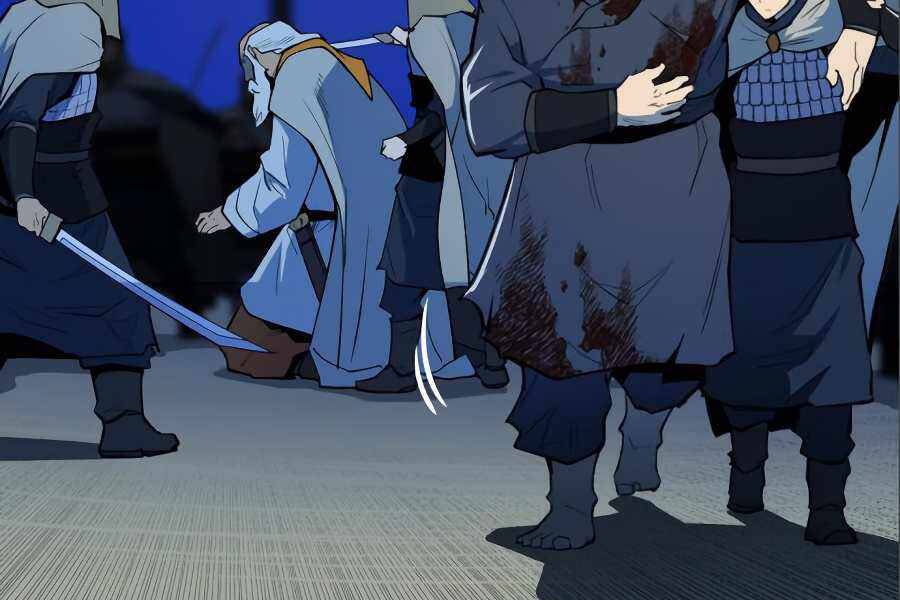 Thiếu Niên Kiếm Sư Chapter 7 - Trang 2