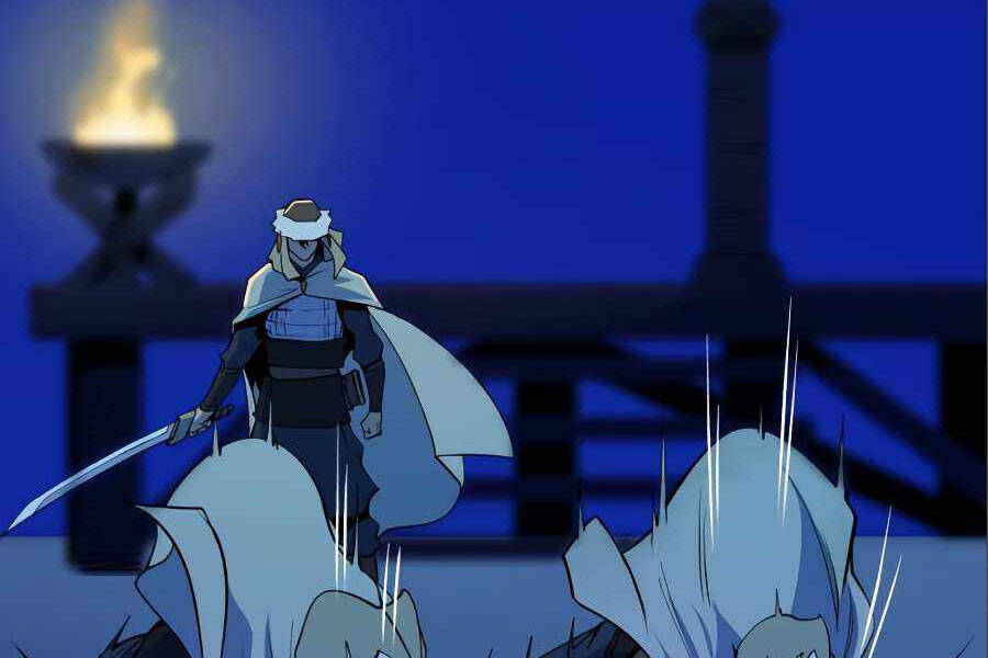 Thiếu Niên Kiếm Sư Chapter 7 - Trang 2