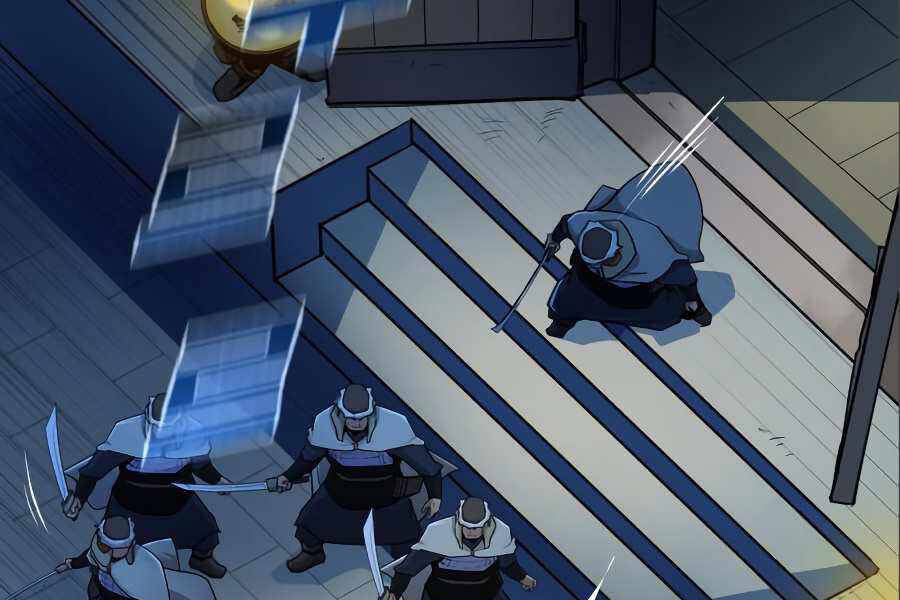 Thiếu Niên Kiếm Sư Chapter 7 - Trang 2