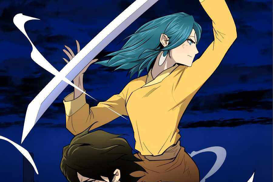 Thiếu Niên Kiếm Sư Chapter 7 - Trang 2