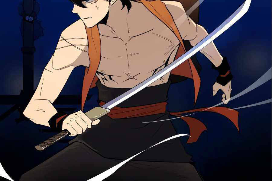 Thiếu Niên Kiếm Sư Chapter 7 - Trang 2