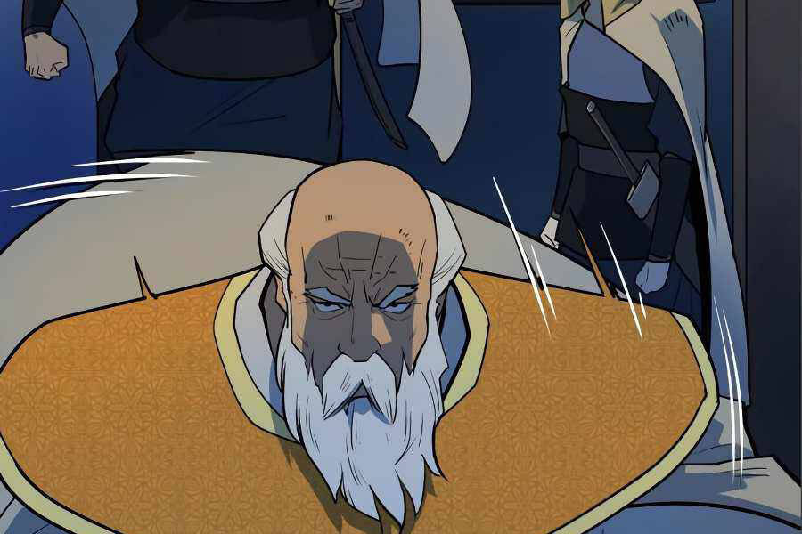 Thiếu Niên Kiếm Sư Chapter 7 - Trang 2