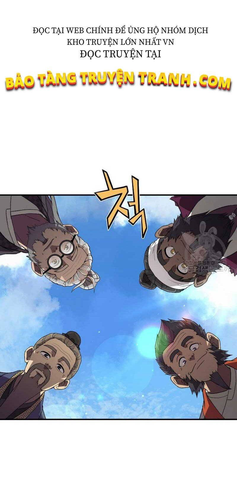 Thiếu Niên Phương Sĩ Chapter 1 - Trang 2