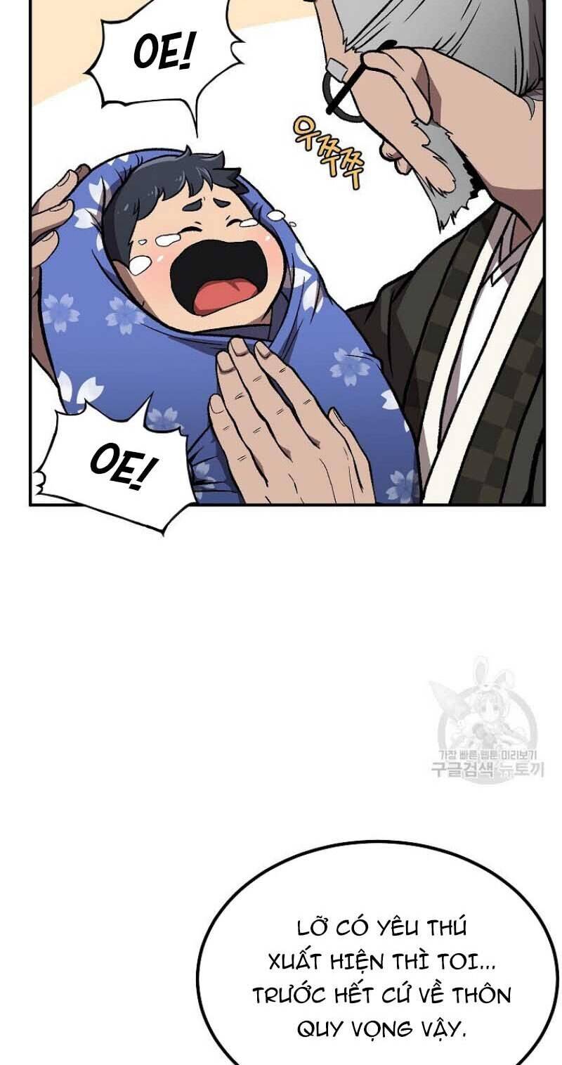 Thiếu Niên Phương Sĩ Chapter 1 - Trang 2