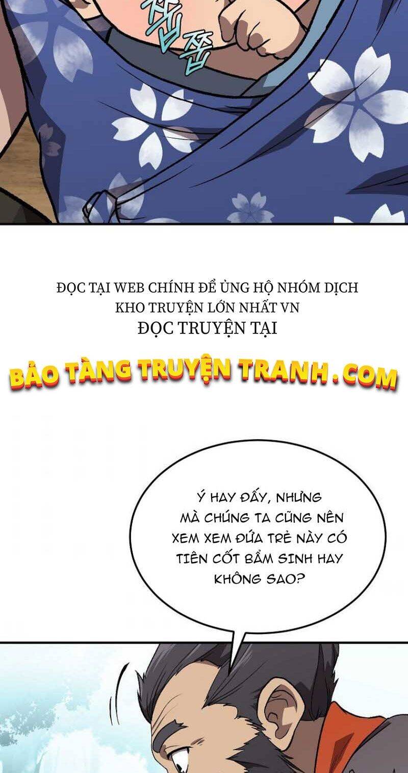Thiếu Niên Phương Sĩ Chapter 1 - Trang 2