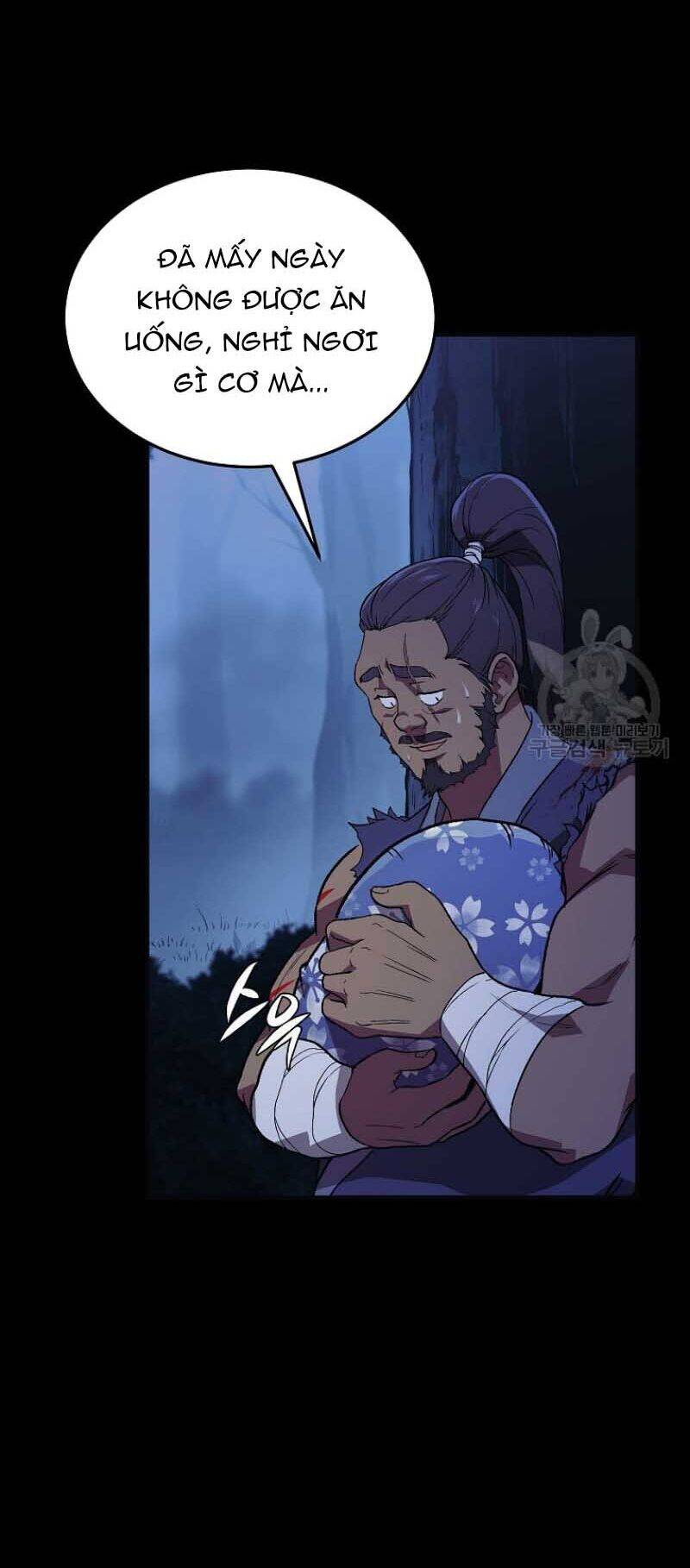 Thiếu Niên Phương Sĩ Chapter 1 - Trang 2