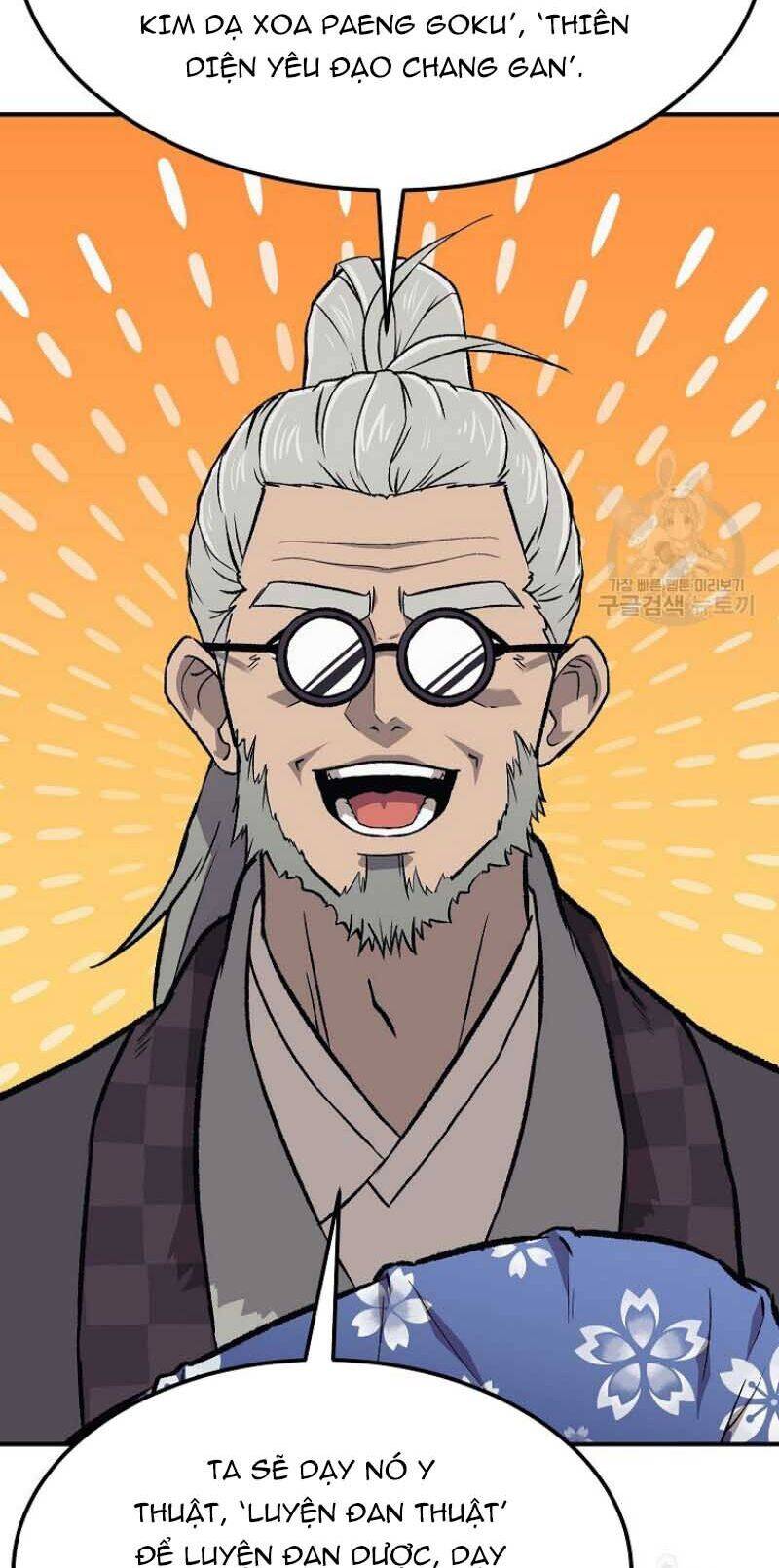 Thiếu Niên Phương Sĩ Chapter 1 - Trang 2