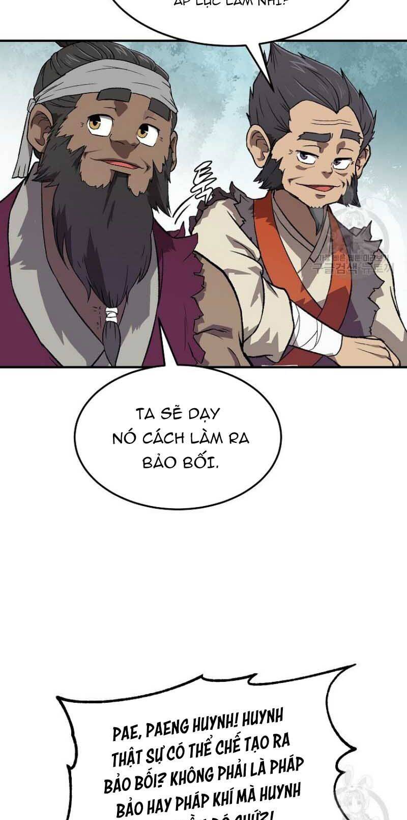 Thiếu Niên Phương Sĩ Chapter 1 - Trang 2