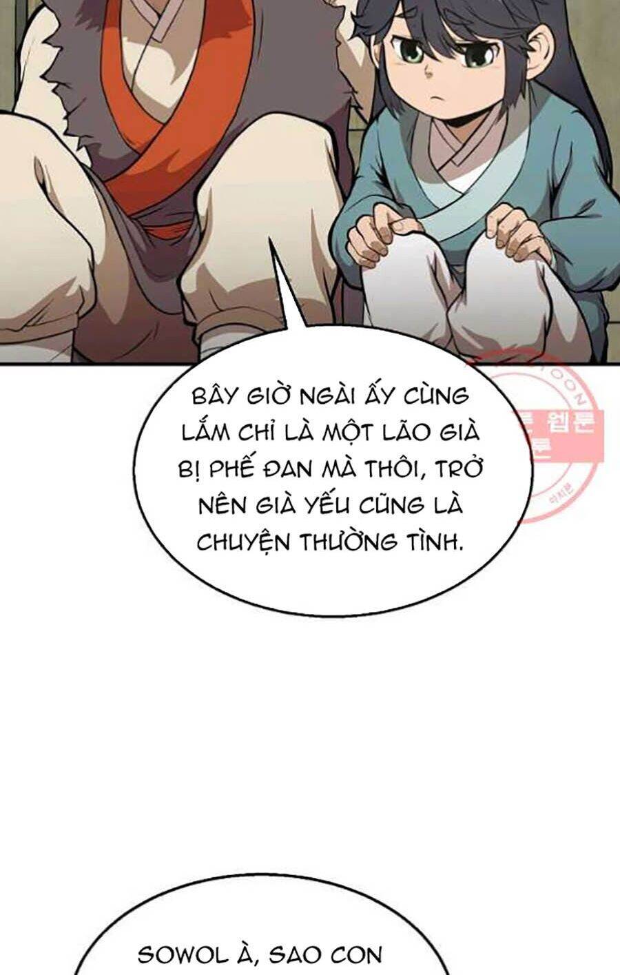 Thiếu Niên Phương Sĩ Chapter 2 - Trang 2