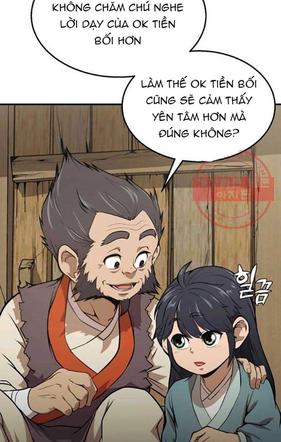 Thiếu Niên Phương Sĩ Chapter 2 - Trang 2