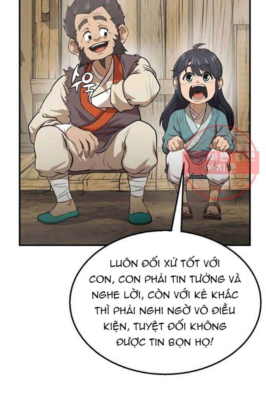 Thiếu Niên Phương Sĩ Chapter 2 - Trang 2