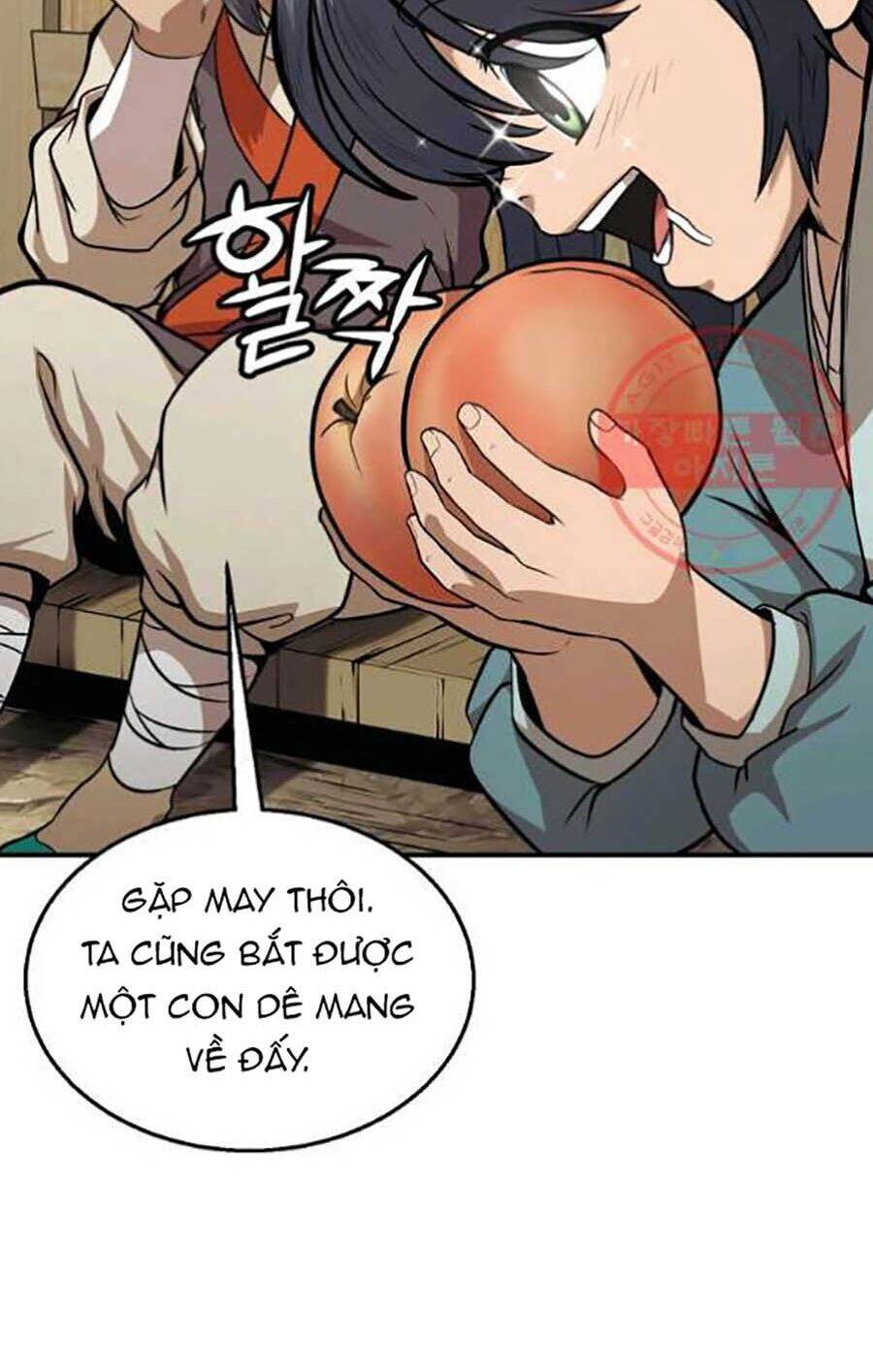 Thiếu Niên Phương Sĩ Chapter 2 - Trang 2