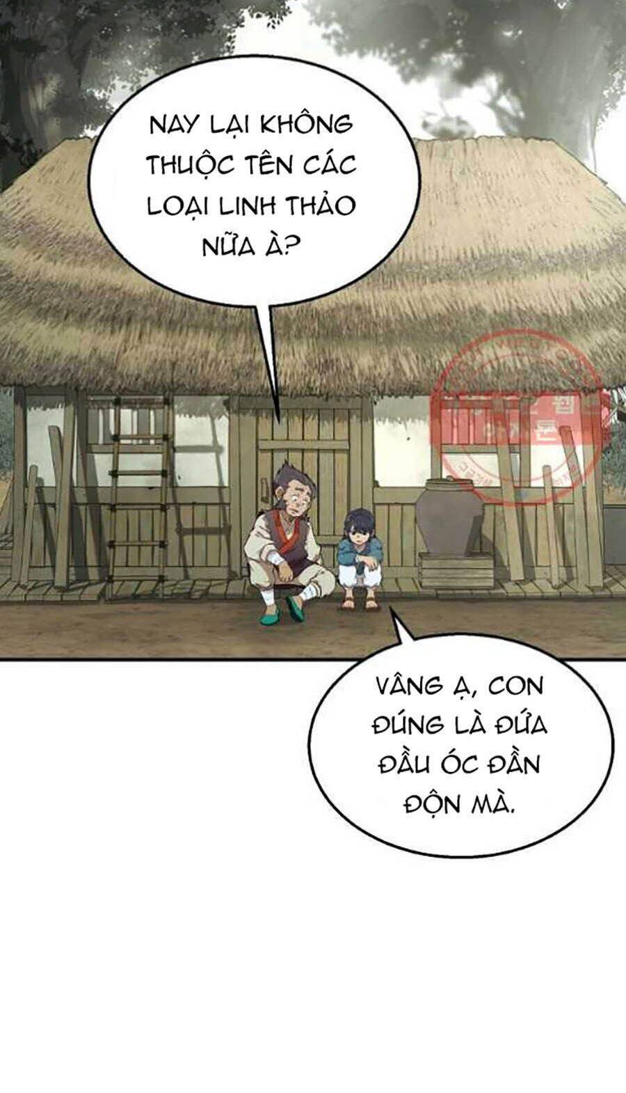 Thiếu Niên Phương Sĩ Chapter 2 - Trang 2